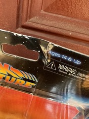 NECA Back to the Future Marty McFly 7″ Action Figure New Sealed