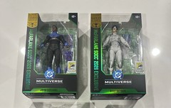 SDCC 2026 MCFARLANE DC MULTIVERSE JOHN STEWART Kyle Rayner Lot