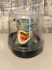 Tubbz Jurassic Park First Edition Lot of 5 T Rex, Hammond, Dilophosaurus, Blue