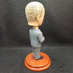 THE OFFICE CREED BRATTON NBC UNIVERSAL LIMITED EDITION RESIN BOBBLE HEAD