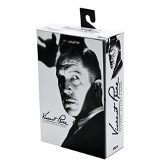 Vincent Price – Ultimate Silver Screen Edition B&W NECA 7-Inch Action Figure