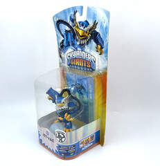 Skylanders Giants JET-VAC Lightcore – Activision 2012 – NEW UNOPENED