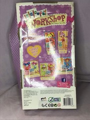 Brand New Sealed (BENT SIDE) LALALOOPSY Workshop Mix ‘N’ Match Fairy Toy Doll
