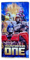 Transformers One 2 in 1 Optimus Prime Orion Pax Transformable 2 in 1 9.9” NEW