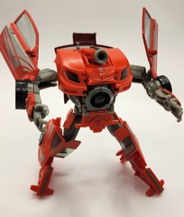 Swindle, Transformers Movie, Deluxe, 2007
