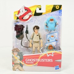 Hasbro Ghostbusters Afterlife Fright Features: Phoebe Podcast Trevor & Lucky NEW