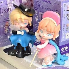 Genuine Anita Abandoned Chateau Series Blind Box Trendy Dolls Desktop Collectibl