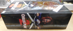 2020 Mezco Toys MDS Child’s Play 2 Talking Chucky Doll in Open Box