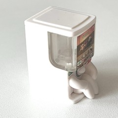 Machiboke Still Waiting for you Gashapon Station Mini Figure Capsule Toy Bandai