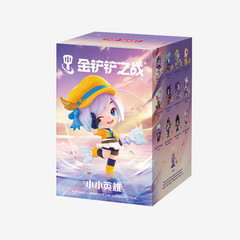 Fight For The Golden Spatula Chibi Series Figures Ii Authentic Hot Cute Toy Gift