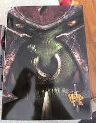 Hero toys Warcraft Elite Soldier Kor’kron Elite 1/12 Action Figure
