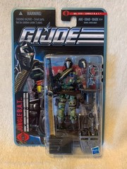 Hasbro G.I. Joe The Pursuit of Cobra 2010 Jungle B.A.T. Jungle Assault #1114