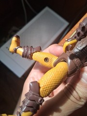 1987 Vintage Hasbro Visionaries Reekon And Arzon. Please Look At All Pictures!