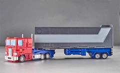 Transformation Upgraded MD-005 OP. with Trailer SS86 Movie Classic Ver. Figure
