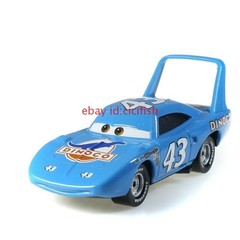 Disney Pixar Cars McQueen Fabulous Doc Hudson Diecast Metal Toy Car Boy Gifts