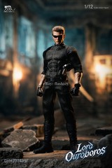 Presale Hell Cat DYM202405 1/12 Lord Ouroboros Wesker Male Action Figure Model