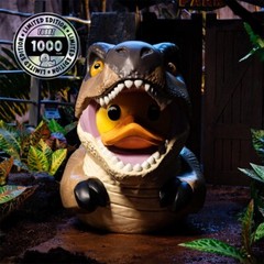 TUBBZ Jurassic Park: T-Rex (Giant XL Edition) Rare hard to find new limited 1000