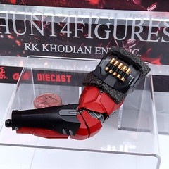Hot Toys CMS09-D42 Exclusive Armorized Deadpool 1/6 Figure’s LED Left Arm Only