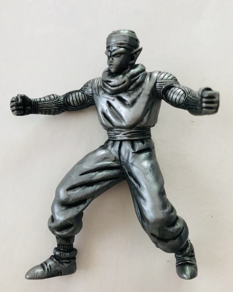 Vintage Dragon Ball Z Burger King Kids Meal Toy Piccolo Action Figure 5 Inches