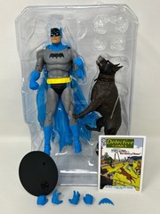 McFarlane Toys – DC Multiverse Batman & Ace The Bat-Hound Silver Age 7in Actio