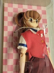 Battle Athletes Daiundokai Akari Kanzaki University Gym Clothes (Cracked Case)