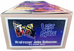 Lost in Space Professor John Robinson 12″ Action Figure NEW Sci-Fi Metropolis