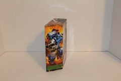 Hasbro Transformers Kingdom War For Cybertron Autobot Pipes New in Box