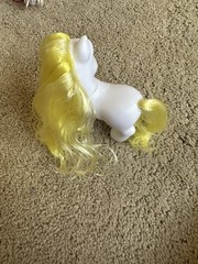 My Little Pony G3 Petal Blossom 2002, Breezie, Spring Treat, & Sparkleworks