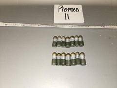1/6 Scale Modern Era 40mm Grenade Rounds Set
