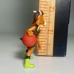 GOAT THE MOVIE 2″ Mystery Roarball Capsule Will Harris Mini Figure Jada 2026