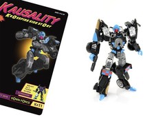 KA-11 Down Force | Fansproject Kausality 3rd Party Action Figure