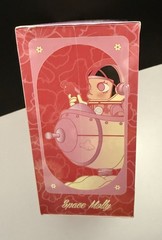 Authentic Mega Space Molly 100% Blooming Exclusive Figure Singapore USA Seller