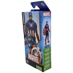 Marvel Captain America 6″ Action Figure 2022 Hasbro New Sealed MCU