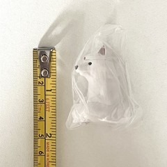 Machiboke Still Waiting for You Momotaro Dog Mini Figure Gashapon Capsule Toy