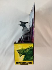 Playmates MonsterVerse Monarch Legacy Of Monsters ION DRAGON 6″ Figure MOC