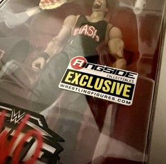 Mattel WWE nWo Collection Flashback Kevin Nash Action Figure w/Belt Exclusive