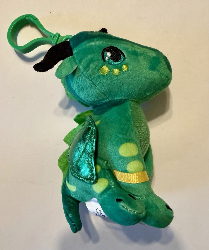 Tui T. Sutherland’s Jade Mountain Prophecy Turtle Plush Dangler Wings Of Fire