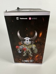 Numskull DOOM Eternal Marauder In-Game Collectible Posable Replica Figure – 6.9″