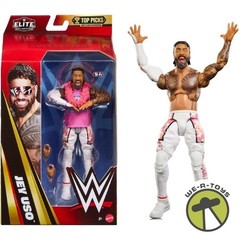 WWE Elite Collection Top Picks Jey Uso Action Figure
