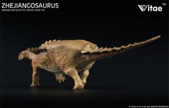 Vitae Zhejiangosaurus Lishuiensis Figure Dinosaur Animal Model Gift