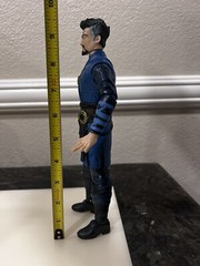 Marvel MCU Doctor Strange Action Figure Talking & Lights! 10”