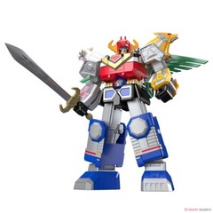 US Seller SMP Star Beast Combination Gingaioh Power Rangers Lost Galaxy Megazord