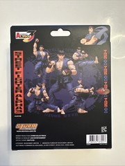 Street Fighter Alpha 3 Storm Arena Ryu Black Version 1/12 BBTS Exclusive