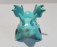 Pokémon Nidorina TOMY CGTSJ Vintage Figure 1999