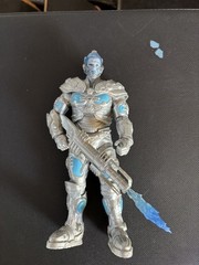 Mcfarlane Batman and Robin Mr. Freeze baf