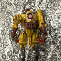 Transformers Universe Night Slash Cheetor Beast Machines Wars Incomplete