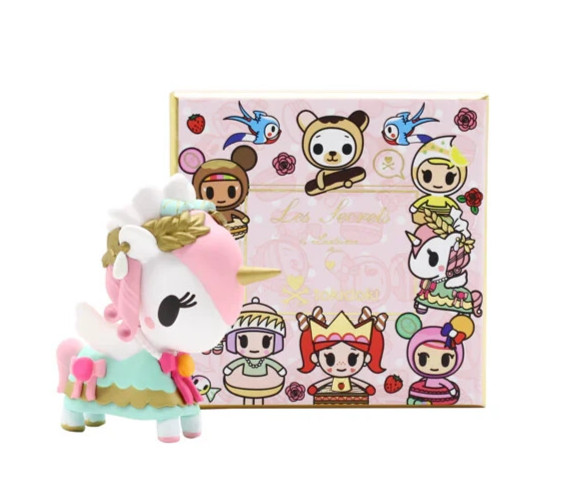 Laduree x Tokidoki Blind Box (Single)