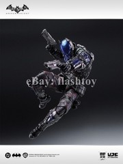 LPZZ DC005 1/12 Bat Man Arkham Knight Red Hood Collectible Action Figure Model