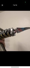 2004 Toybiz Spider-Man 2 Movie Doc Ock 12″ Action Figure Missing Prongs On Claws