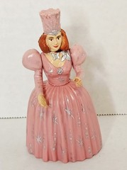 Wizard of Oz Figurines Action Figure Toys 50th Anniversary 1988 Turner Lot Of 6